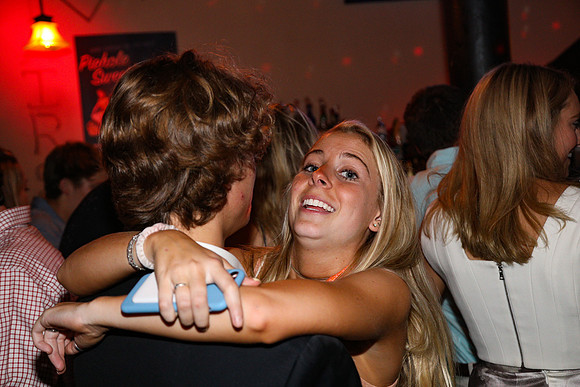 Phi Mu & Kappa Kappa Gamma Semiformal