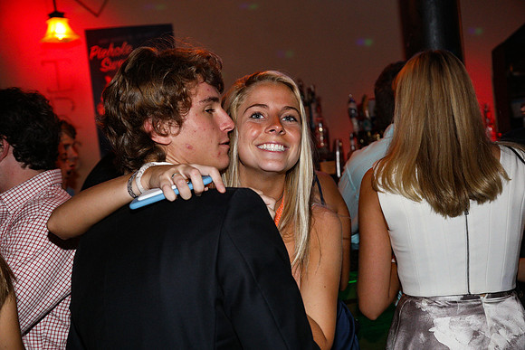 Phi Mu & Kappa Kappa Gamma Semiformal
