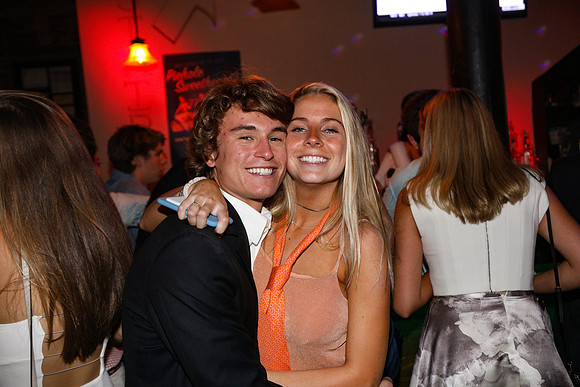 Phi Mu & Kappa Kappa Gamma Semiformal