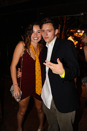 Phi Mu & Kappa Kappa Gamma Semiformal