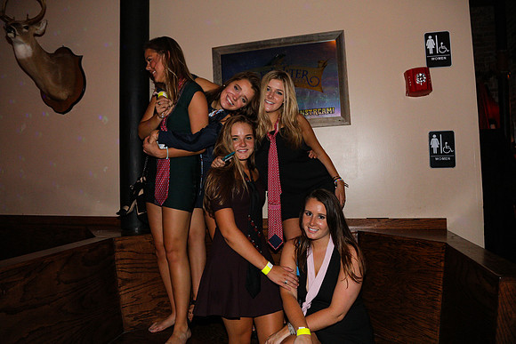 Phi Mu & Kappa Kappa Gamma Semiformal