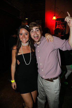Phi Mu & Kappa Kappa Gamma Semiformal