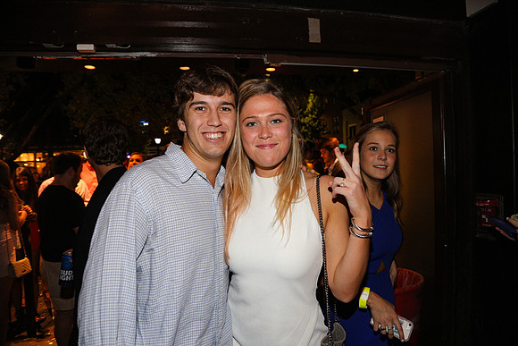 Phi Mu & Kappa Kappa Gamma Semiformal