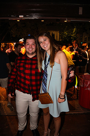 Phi Mu & Kappa Kappa Gamma Semiformal