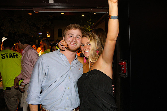 Phi Mu & Kappa Kappa Gamma Semiformal