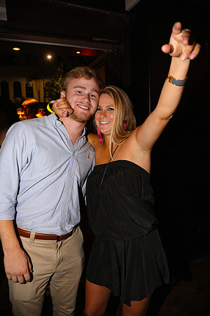 Phi Mu & Kappa Kappa Gamma Semiformal