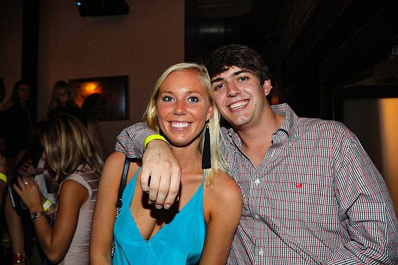 Phi Mu & Kappa Kappa Gamma Semiformal