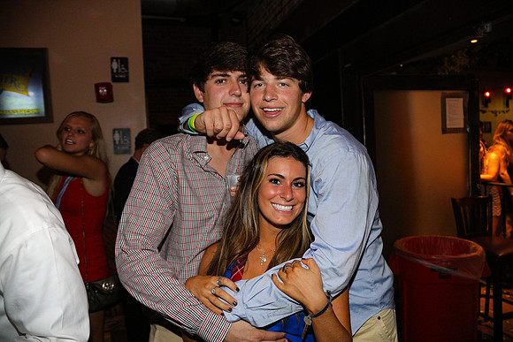 Phi Mu & Kappa Kappa Gamma Semiformal