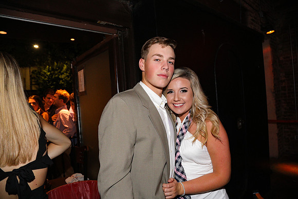 Phi Mu & Kappa Kappa Gamma Semiformal