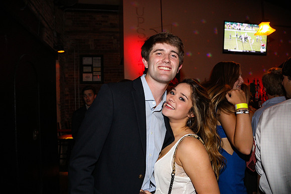 Phi Mu & Kappa Kappa Gamma Semiformal