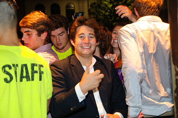 Phi Mu & Kappa Kappa Gamma Semiformal