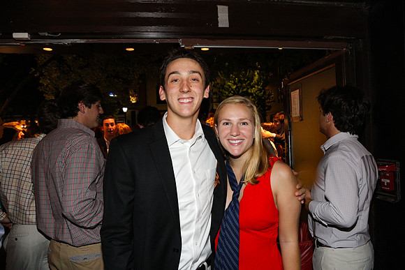 Phi Mu & Kappa Kappa Gamma Semiformal