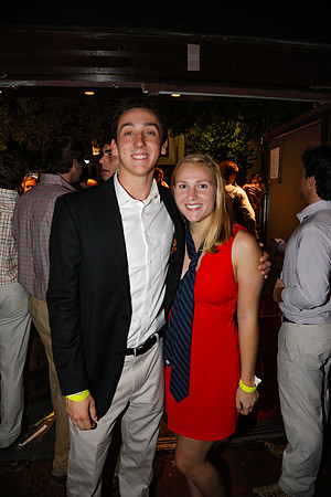 Phi Mu & Kappa Kappa Gamma Semiformal