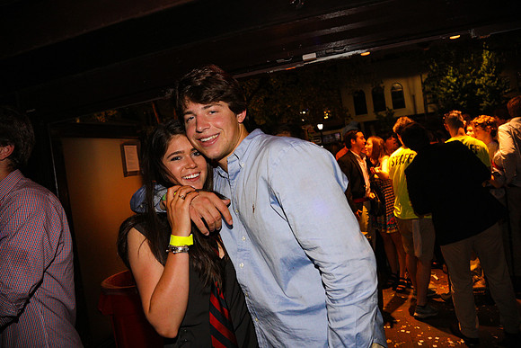 Phi Mu & Kappa Kappa Gamma Semiformal