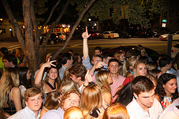 Phi Mu & Kappa Kappa Gamma Semiformal