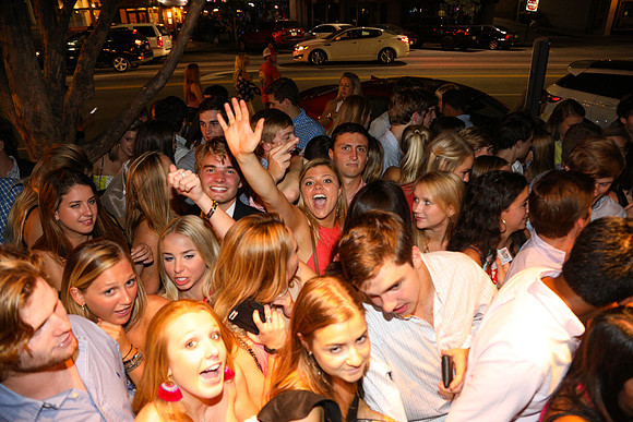 Phi Mu & Kappa Kappa Gamma Semiformal