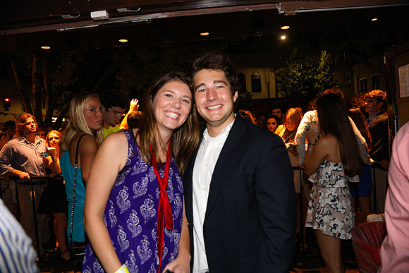 Phi Mu & Kappa Kappa Gamma Semiformal