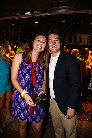Phi Mu & Kappa Kappa Gamma Semiformal