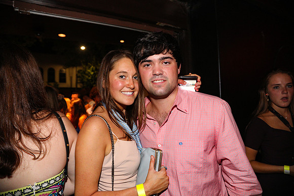 Phi Mu & Kappa Kappa Gamma Semiformal