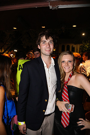 Phi Mu & Kappa Kappa Gamma Semiformal