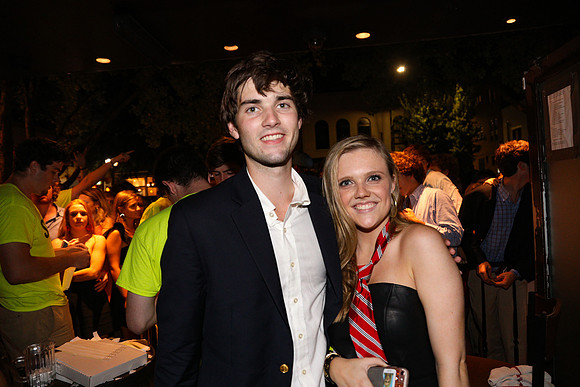 Phi Mu & Kappa Kappa Gamma Semiformal