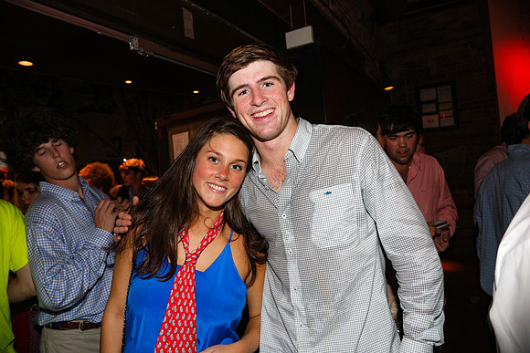 Phi Mu & Kappa Kappa Gamma Semiformal