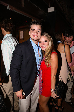 Phi Mu & Kappa Kappa Gamma Semiformal