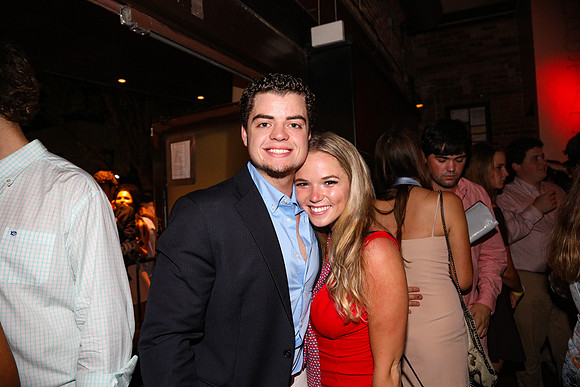 Phi Mu & Kappa Kappa Gamma Semiformal
