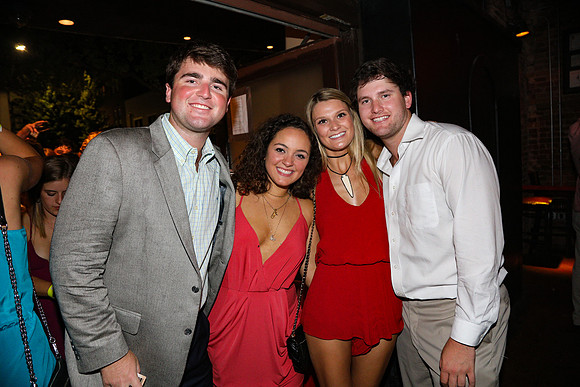 Phi Mu & Kappa Kappa Gamma Semiformal