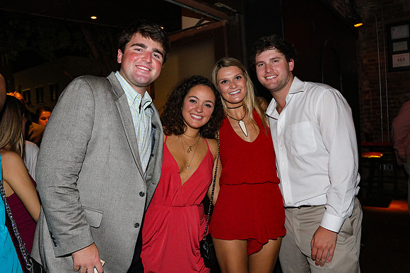 Phi Mu & Kappa Kappa Gamma Semiformal