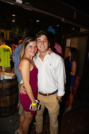 Phi Mu & Kappa Kappa Gamma Semiformal