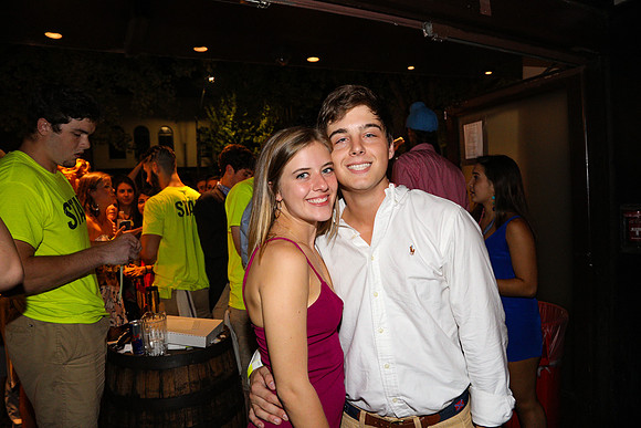 Phi Mu & Kappa Kappa Gamma Semiformal