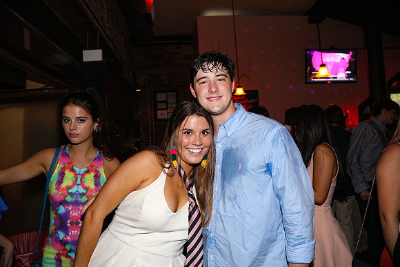 Phi Mu & Kappa Kappa Gamma Semiformal