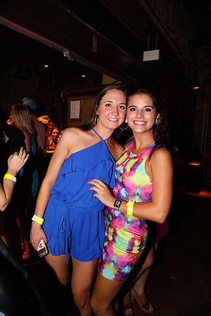Phi Mu & Kappa Kappa Gamma Semiformal
