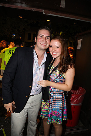 Phi Mu & Kappa Kappa Gamma Semiformal