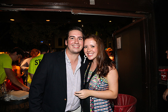 Phi Mu & Kappa Kappa Gamma Semiformal