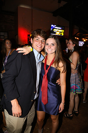 Phi Mu & Kappa Kappa Gamma Semiformal