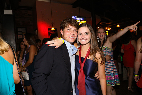 Phi Mu & Kappa Kappa Gamma Semiformal