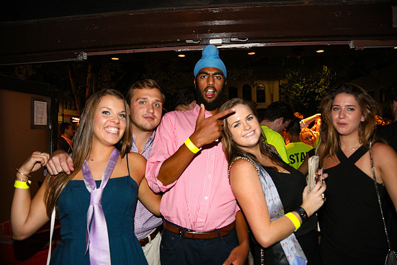 Phi Mu & Kappa Kappa Gamma Semiformal