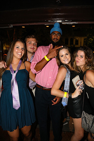 Phi Mu & Kappa Kappa Gamma Semiformal