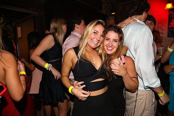 Phi Mu & Kappa Kappa Gamma Semiformal
