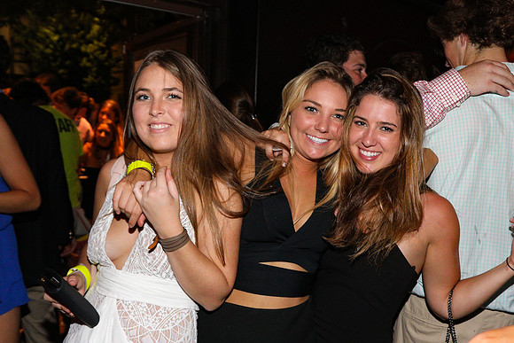 Phi Mu & Kappa Kappa Gamma Semiformal
