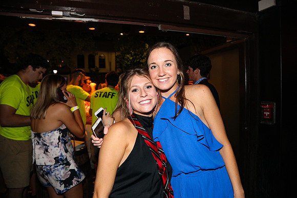 Phi Mu & Kappa Kappa Gamma Semiformal