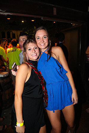 Phi Mu & Kappa Kappa Gamma Semiformal