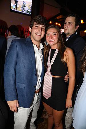 Phi Mu & Kappa Kappa Gamma Semiformal