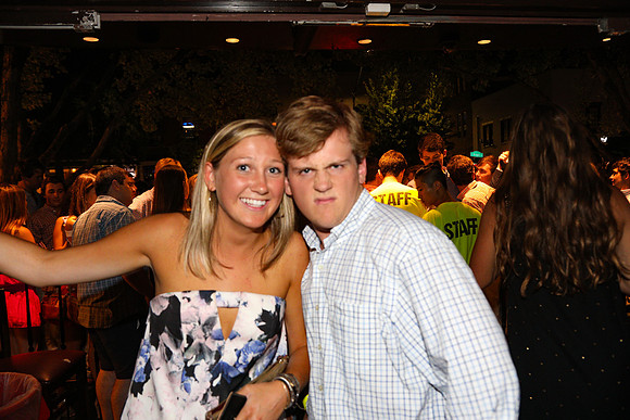 Phi Mu & Kappa Kappa Gamma Semiformal