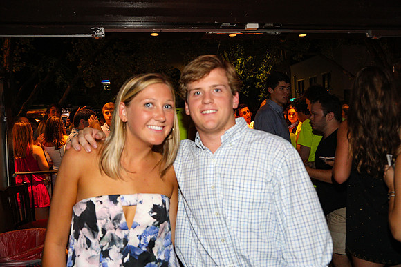 Phi Mu & Kappa Kappa Gamma Semiformal