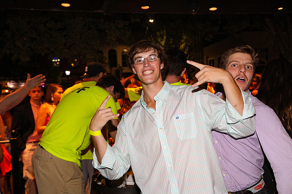 Phi Mu & Kappa Kappa Gamma Semiformal