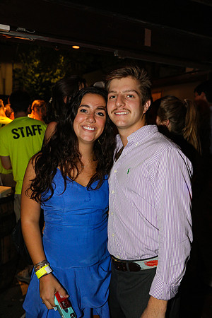 Phi Mu & Kappa Kappa Gamma Semiformal