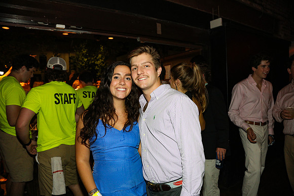 Phi Mu & Kappa Kappa Gamma Semiformal